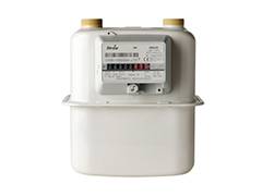 Gas meters ITRON
